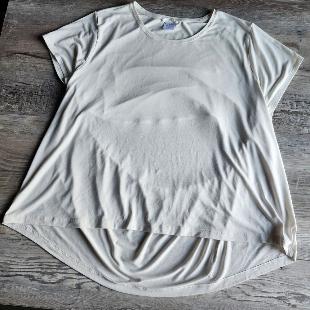 (3X) Athleta short sleeve top